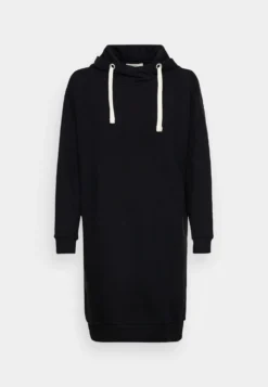 Edc By Esprit Naketano- Jurk - Black