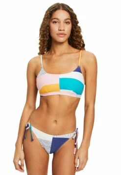 ESPRIT Im Croptop-Stil Mit Mustermix - Bikinitop - Sand -Esprit 010e56b62ee64039b9c936021c55532d