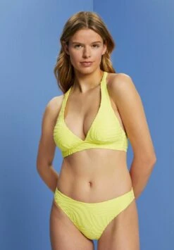ESPRIT Wireless - Bikinitop - Lime Yellow -Esprit 0132c5235f974f4bb3f481727e9595d6