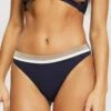 ESPRIT Tayrona - Bikinibroekje - Navy