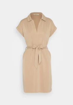 ESPRIT Dress - Jerseyjurk - Taupe -Esprit 01a073cb85c143bc80230a052c15b664 scaled
