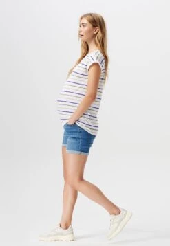 T-Shirt Print - Night Sky Blue -Esprit 01b4f2d5f6d6456792e11e2d6a3af66a