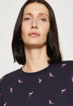 Edc By Esprit Tee - T-Shirt Print - Navy -Esprit 01b6efe8311b424e89aae3daaf7a2767 scaled