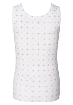 Nursing Sleeveless Allover Print - Top - Bright White -Esprit 02f40874a3e44b8bbde052f45be1a3ac