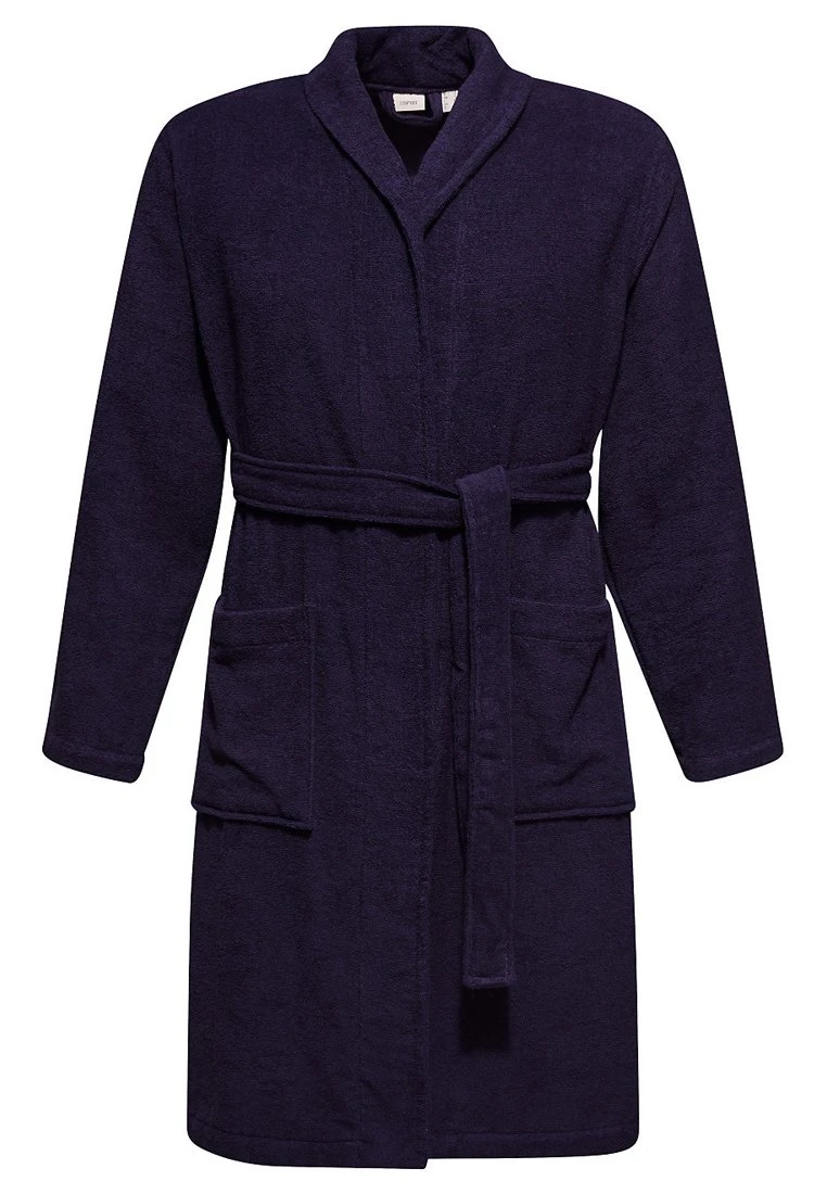 ESPRIT Badjas - Navy Blue 5 ESPRIT Badjas - Navy Blue - Afbeelding 5