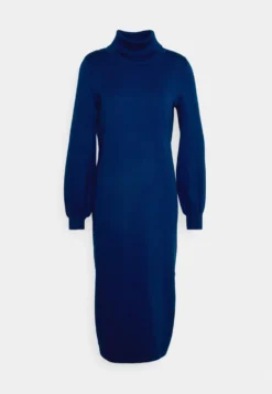 ESPRIT Gebreide Jurk - Petrol Blue -Esprit 0365ddbf2d43412cb40776698a0fb1c2 scaled