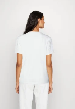 Edc By Esprit Aw Tee - T-Shirt Print - White -Esprit 044a6e587b894a2ca5317b9f39500809 scaled