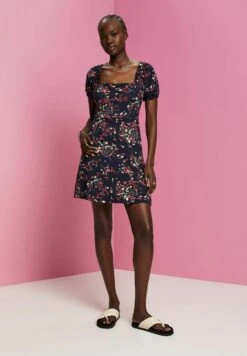 Edc By Esprit Jurk - Dark Blue -Esprit 050a13cbf3eb4bd0adcacfc80b0581b2