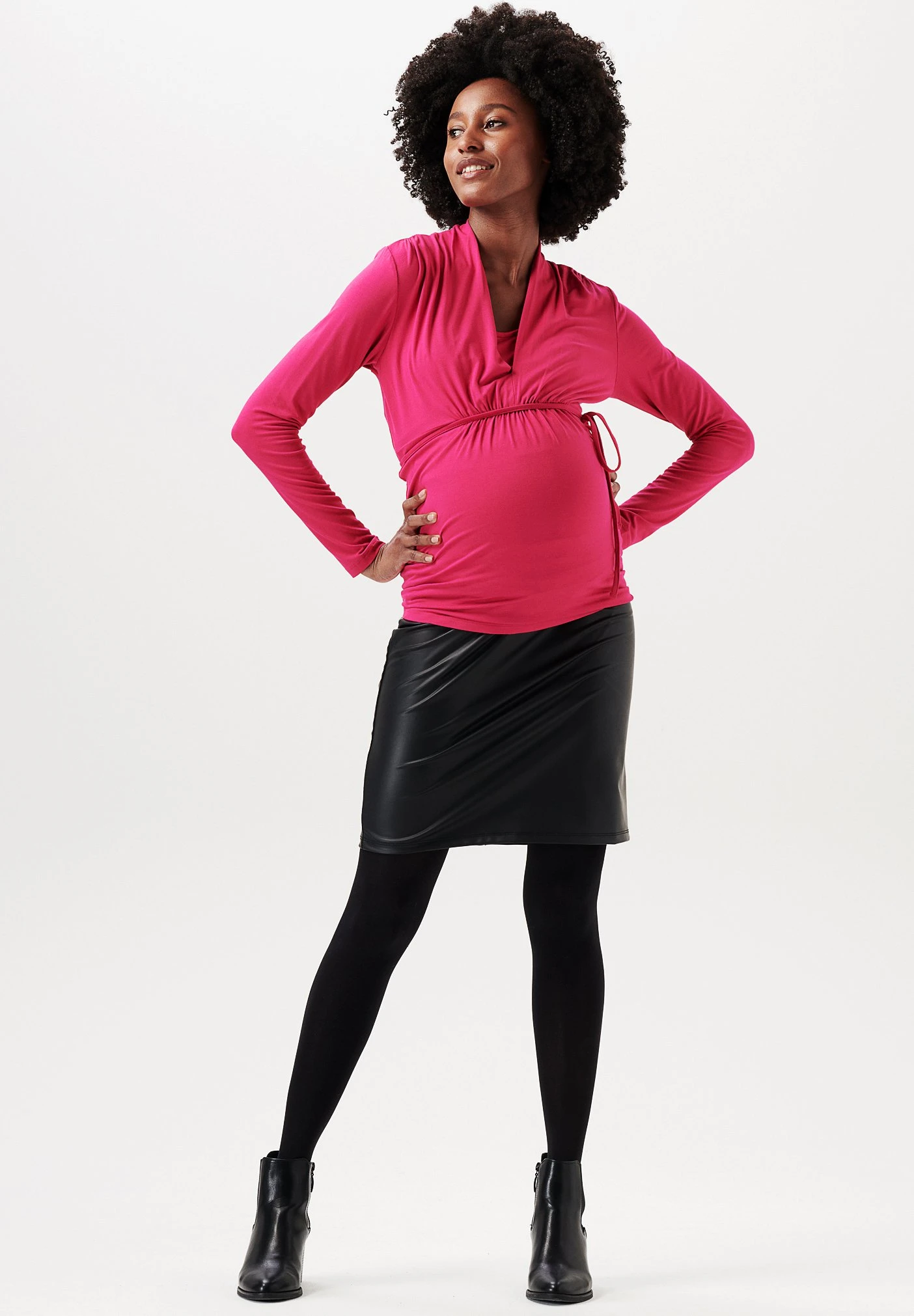 Longsleeve - Berry 1 Longsleeve - Berry