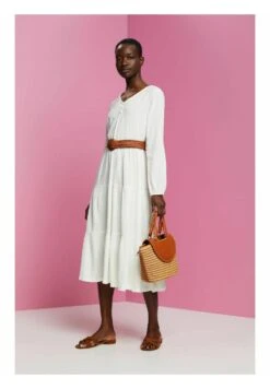 ESPRIT Strandaccessoire - Off White