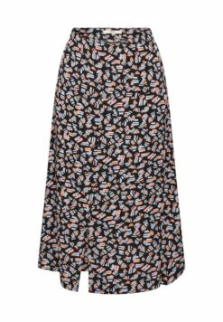 ESPRIT Gemusterter - A-Lijn Rok - New Black 13 ESPRIT Gemusterter - A-Lijn Rok - New Black -Esprit 06102e058a89432bbe78394572d6a537