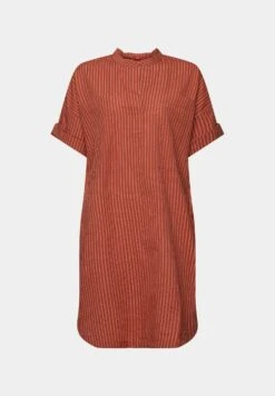 ESPRIT Light - Jurk - Terracotta New -Esprit 0641f311fc894804812d457285405354