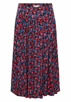 ESPRIT Geraffter Mit Print - Plooirok - Pink -Esprit 067c4eaa8acc4c75b6c75768dbfde147