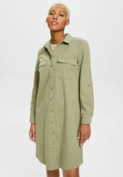 ESPRIT Blousejurk - Light Khaki