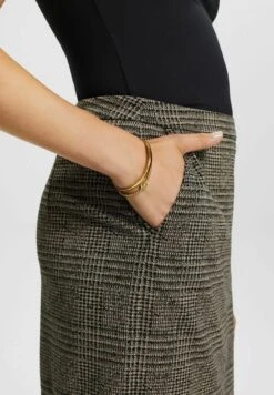 ESPRIT Minirok - Medium Grey -Esprit 0682fa061423424f99613803c8efb73f