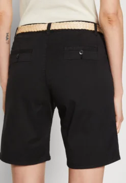 ESPRIT Chino - Shorts - Black -Esprit 074983fe090d4502adfb33d2c63f5181 scaled