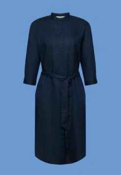 ESPRIT Blousejurk - Navy 19 ESPRIT Blousejurk - Navy -Esprit 08cd0084d1854f10a2b301176166eafa