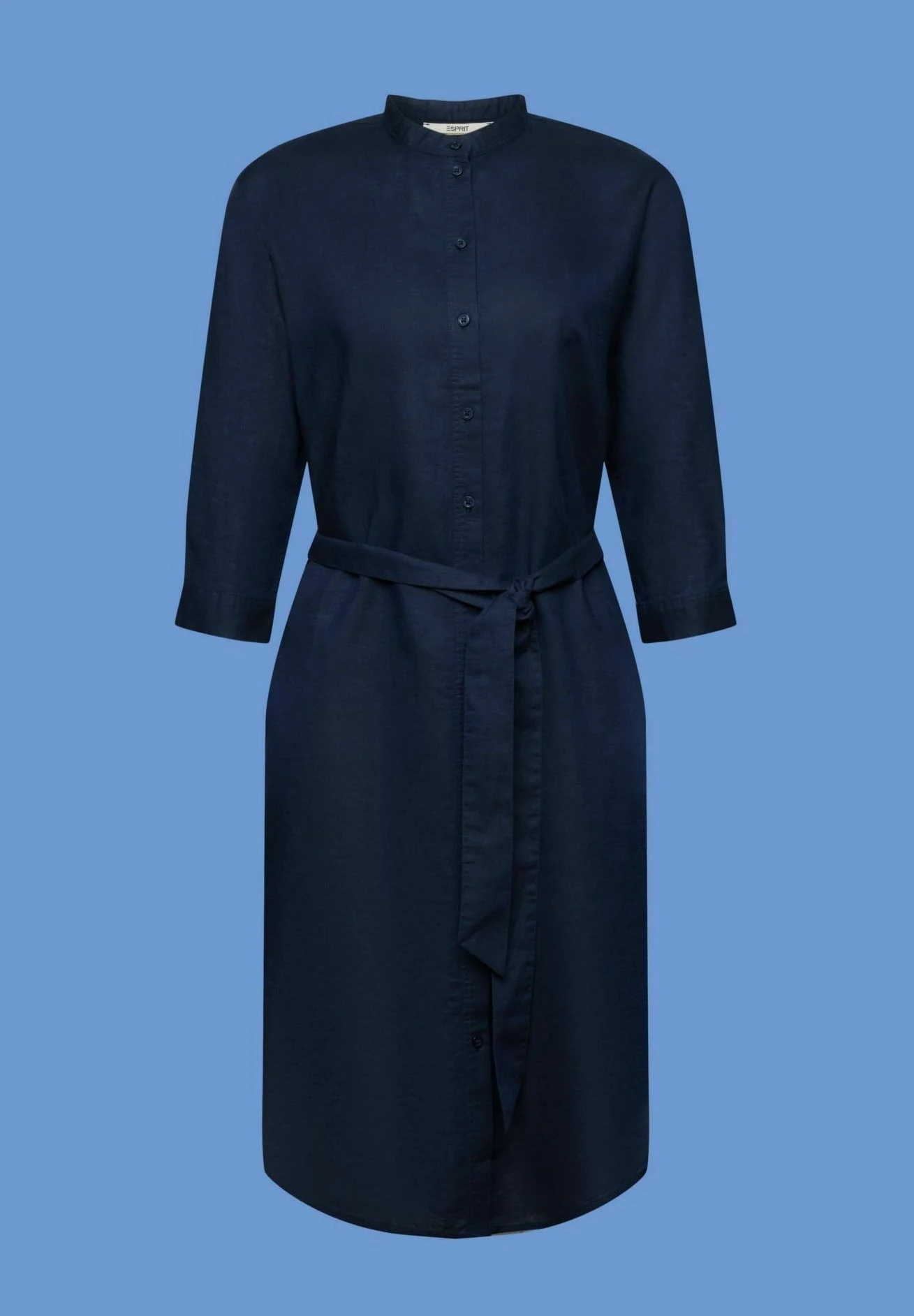 ESPRIT Blousejurk - Navy 10 ESPRIT Blousejurk - Navy - Afbeelding 10