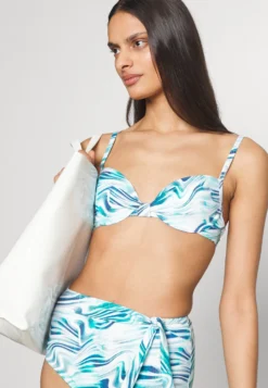 ESPRIT Ombre Beach High Waist Brief With Tie - Bikinibroekje - Ink -Esprit 08e61d6815d74904a7d429d18b123260 scaled