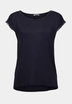 ESPRIT Pyjama - Pyjamashirt - Navy 15 ESPRIT Pyjama - Pyjamashirt - Navy -Esprit 09664f65364d457a867e33918ae2e5ac