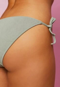 ESPRIT Recycelt Mit Seitlichen Bindebändern - Bikinibroekje - Khaki Green -Esprit 0a54cfa651804b7bbdcc517954684752