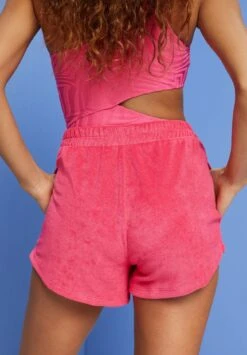 ESPRIT Shorts - Strandaccessoire - Pink Fuchsia -Esprit 0a8cdb0fd57341798e4e5dde3d167811