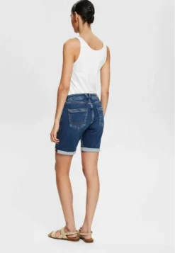 ESPRIT Jeansshort - Blue Medium Washed -Esprit 0a9425fef3db42ce9c64d37c92838bc7 scaled