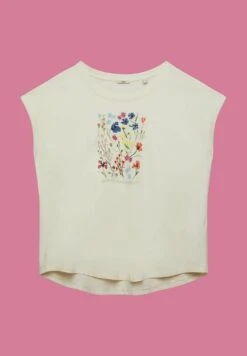 ESPRIT T-Shirt Print - Ice -Esprit 0b844067e5c840679f13882e31470dd6