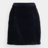ESPRIT Skirt - Minirok - Navy