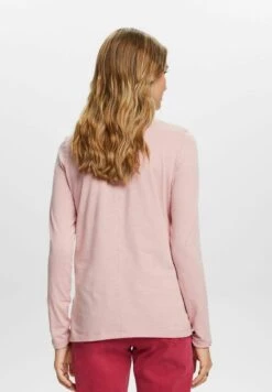 ESPRIT Longsleeve - Old Pink -Esprit 0b947abe56ce4fd1bc9ffbc5f2ae078f