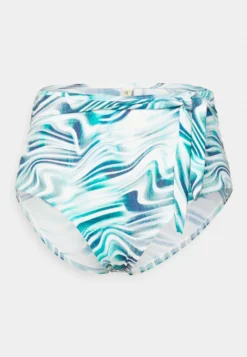 ESPRIT Ombre Beach High Waist Brief With Tie - Bikinibroekje - Ink -Esprit 0c6f8e4d5ad343bda4d2570c1be8e984 scaled