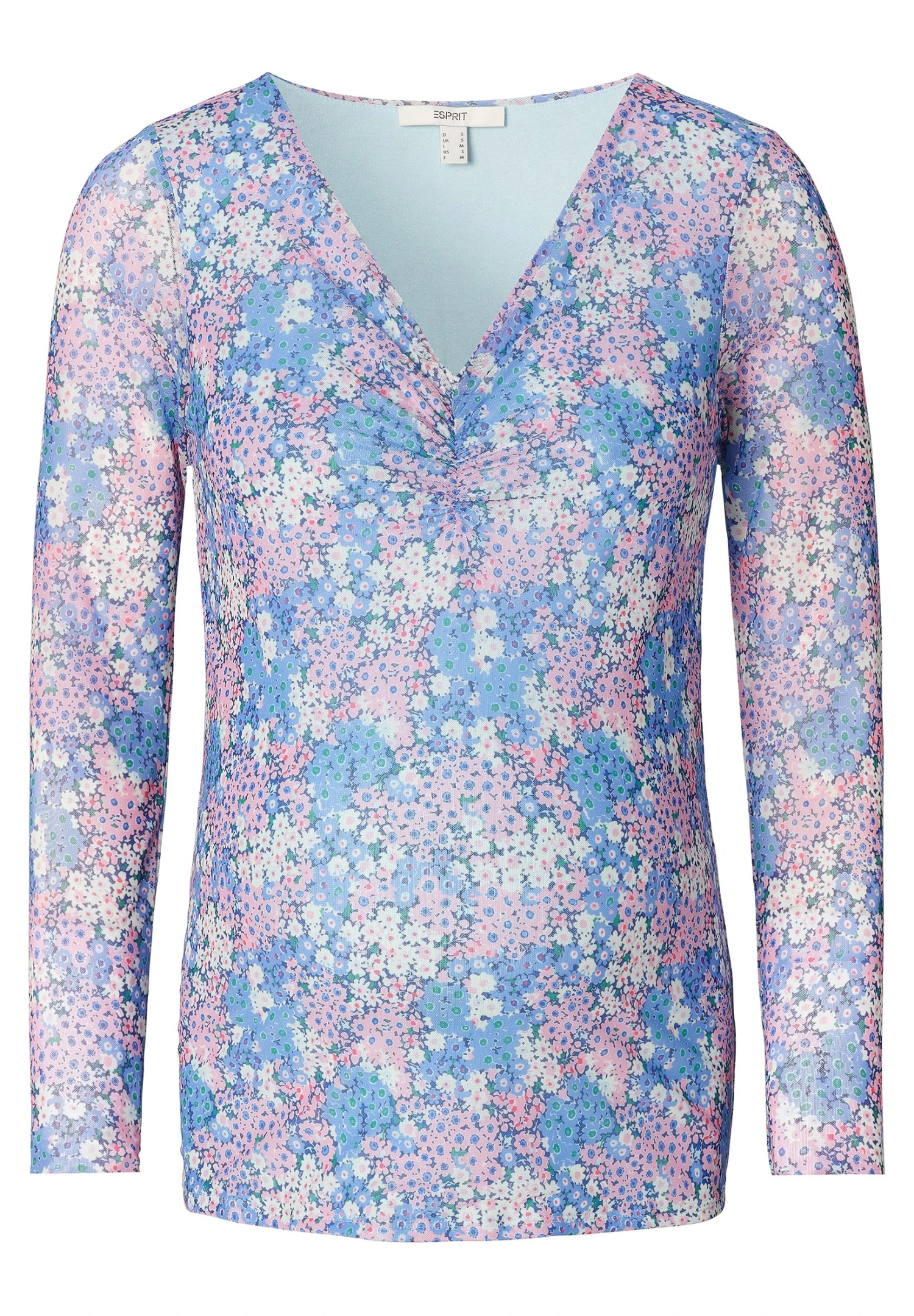 Longsleeve - Light Blue 1 Longsleeve - Light Blue