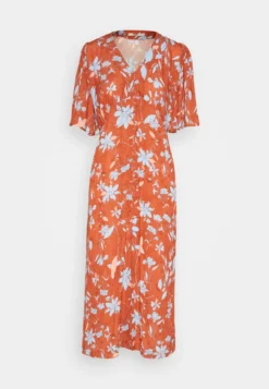 ESPRIT Dress - Blousejurk - Coral Orange 10 ESPRIT Dress - Blousejurk - Coral Orange -Esprit 0ce9908a3e214087afbb6b11a51d7ea2 scaled