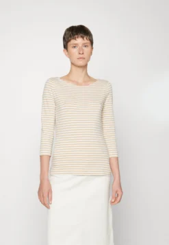 ESPRIT Boat Neck- Longsleeve - Sand -Esprit 0d676c816972476caed55f7173120197 scaled