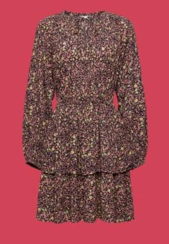 Edc By Esprit Cve Mini- Jurk - Navy 17 Edc By Esprit Cve Mini- Jurk - Navy -Esprit 0d8d6f28ecbf43c49479d572d8520a2c