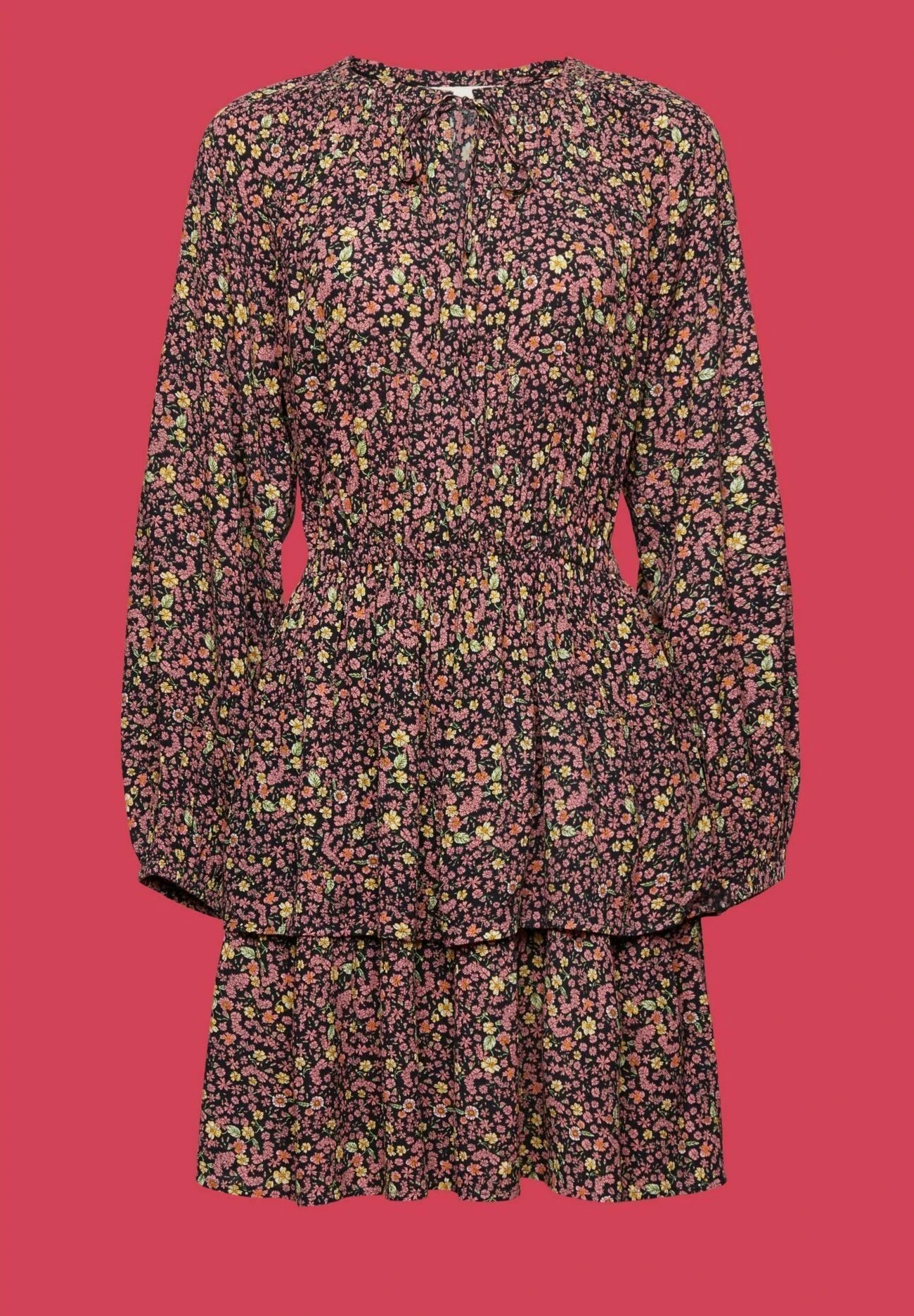 Edc By Esprit Cve Mini- Jurk - Navy 9 Edc By Esprit Cve Mini- Jurk - Navy - Afbeelding 9