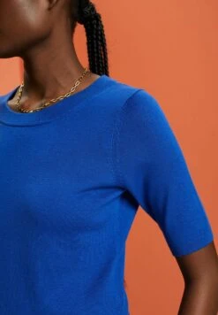 ESPRIT T-Shirt Basic - Ink 12 ESPRIT T-Shirt Basic - Ink -Esprit 0dbeeecf2107489ab424935d40b30e9c