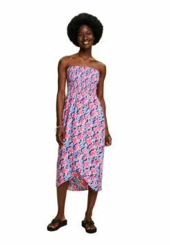 ESPRIT Various - Strandaccessoire - Light Blue/Lavender