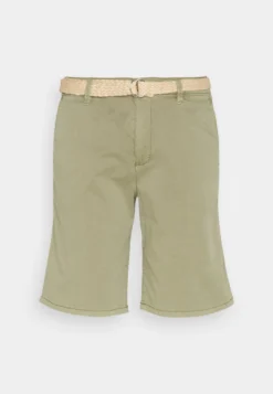 ESPRIT Chino - Shorts - Light Khaki -Esprit 0f8aedd1e96f48d596f21d643b895724 scaled