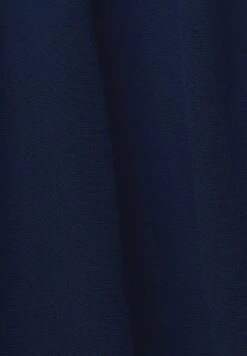ESPRIT Midi Mit Fixiertem Bindegürtel - Jurk - Navy 20 ESPRIT Midi Mit Fixiertem Bindegürtel - Jurk - Navy -Esprit 0ff2ba69e9284fd39426626d5ae657fd