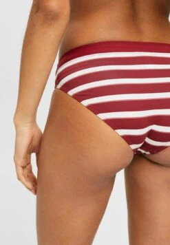 ESPRIT Mini Im Look - Bikinibroekje - Dark Red -Esprit 111fe41d86b1432f8ff31dfc6a9cc33e