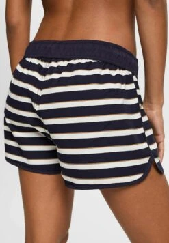 ESPRIT Brela Streifen - Bikinibroekje - Navy -Esprit 12007603dd654e07bca639f7ccad9c12