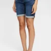 ESPRIT Jeansshort - Blue Medium Washed