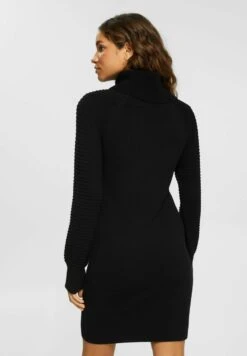 ESPRIT Flat - Etui-Jurk - Black -Esprit 12efacfb24324eda99b2af7ed80c319d