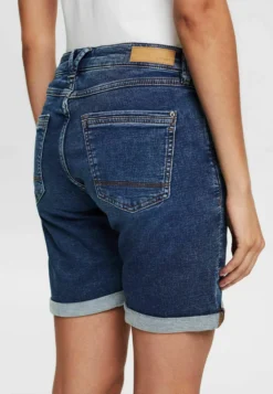 ESPRIT Jeansshort - Blue Medium Washed -Esprit 13388efb3c854d3d99b81b538266488c scaled