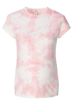 Short Sleeve Ice Dye - T-Shirt Print - Blush 9 Short Sleeve Ice Dye - T-Shirt Print - Blush -Esprit 1389db2d2d1542b4b20e79b2dd1d75a4