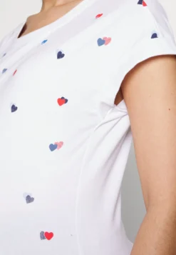 T-Shirt Print - Bright White -Esprit 1532b29b80ff42c49835231bcb465577 scaled