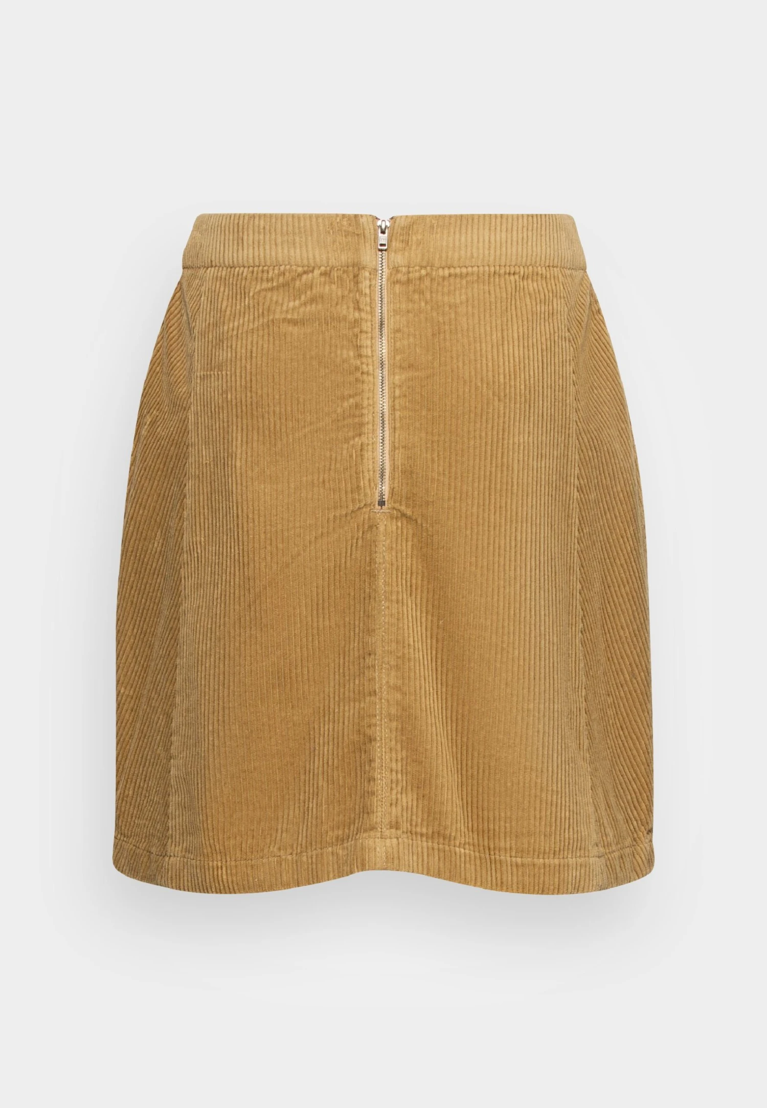 ESPRIT Skirt - Minirok - Khaki Beige 2 ESPRIT Skirt - Minirok - Khaki Beige - Afbeelding 2