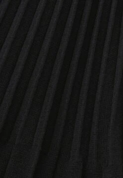 ESPRIT Mit Rundhals - Gebreide Jurk - Black -Esprit 15af9bb4ef5642d096103514f77c31d6