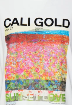 Edc By Esprit Aw Tee - T-Shirt Print - White -Esprit 15c89b255e4a41ffa2fe0e9c2230ab4a scaled